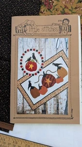 Pumpkin Patch Tablerunner Quilt Kit mit Quilt-Shop Qualität Stoffe - Bild 1 von 3