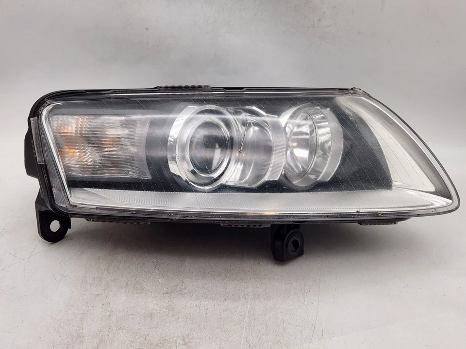 Faro derecho/pasajero Audi A6 2009-2011 xenón oculto OEM Foto 1 de 4