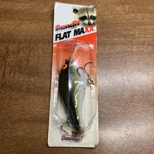 Bandit Flat Maxx Pre-Pradco Shallow FMS101 Baby Bass - Picture 1 of 5