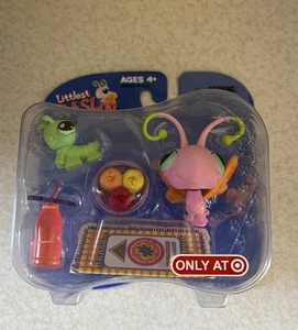 Littlest Pet Shop Target Exclusive Singles 2006 Butterfly #299 - Picture 1 of 4