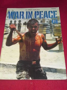 WAR IN PEACE #61 - The Tupamaros - Picture 1 of 1