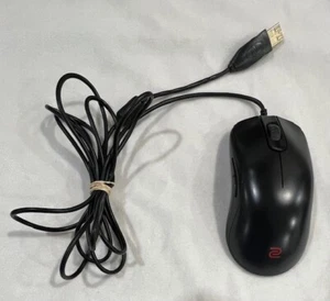 BenQ ZOWIE FK1-B Wired Symmetrical Gaming Mouse for Esports (Large) - Picture 1 of 9
