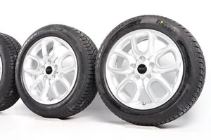 Neu Original MINI F56 F55 F57 Winterräder 16 Zoll Loop Spoke 494 6855103 34717 - Bild 1 von 5