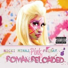 Pink Friday: Roman Reloaded von Minaj,Nicki | CD | Zustand gut - Bild 1 von 1