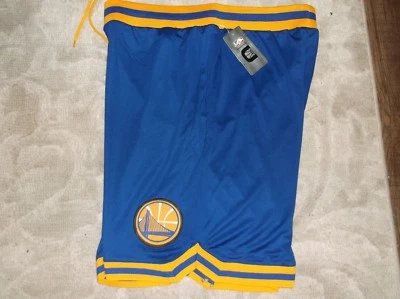 Мужские баскетбольные шорты Kevin Durant Golden State Warriors большой размер новые с ценниками бесплатная доставка - Изображение 1 из 4