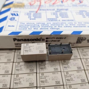 1Pce DSP1-DC3V-F  Power Relay 6-Pin  5A 250V - Picture 1 of 1