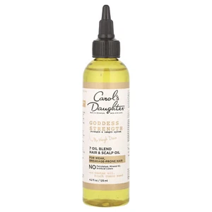 Goddess Strength, 7 Oil Blend, Hair & Scalp Oil, Weak, Breakage-Prone Hair, 4.2 - Picture 1 of 2