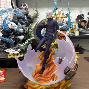 PD Studio Satoru Gojo Resin Statue Collectibles 36cm 1/6 - Picture 1 of 13