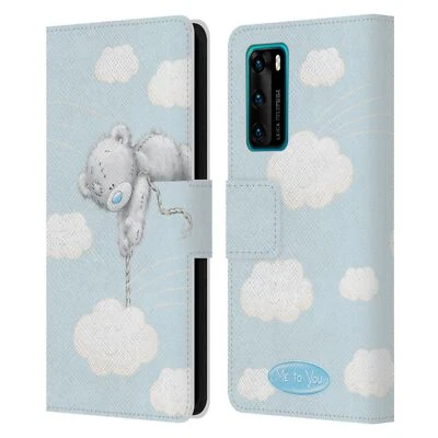 OFFICIAL ME TO YOU ONCE UPON A TIME LEATHER BOOK WALLET CASE FOR HUAWEI PHONES - Image 1 of 4