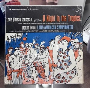 Louis Moreau Gottschalk, Morton Gould / Utah Symphony Orchestra / Maurice de Abr - Imagen 1 de 6