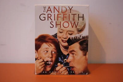 The Andy Griffith Show: The Complete Series (39-Disc Set, DVD, 2020) - Image 1 of 4