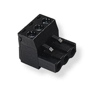 3 Pin 12 Volt Molex Type Equalizer Power Connector Installation Solutions - Picture 1 of 4