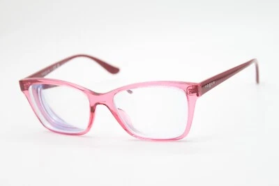 NUEVAS GAFAS VOGUE VO 5420 2804 ROSA ROJO AUTÉNTICAS 53-17 Foto 1 de 4