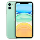 Apple iPhone 11 Smartphone 128GB Grün Green - Gut