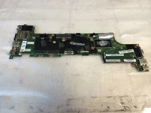 Lenovo ThinkPad X240 Intel i7-4600U 2.1G Motherboard 04X5178 - Tested - Picture 1 of 5