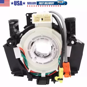 NEW HIGH-QUALITY Clock Spring For Nissan XTERRA PATHFINDER SMALL DIAMETER - Picture 1 of 10