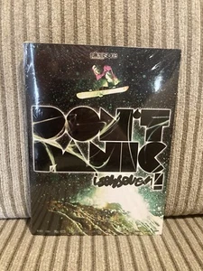 Don't Panic Snowboard DVD by Isenseven Extreme Sports Video Movie - Bild 1 von 2
