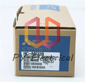 New in box Mitsubishi AC HCMF23B servo motor HC-MF23B (1PCS) - Picture 1 of 4