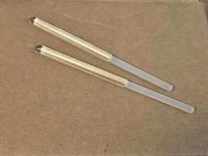 (2 Pcs) DWK Part #357841 Pestle for 357844 Disposable Micro-Tissue Grinder - Picture 1 of 2