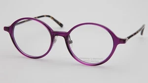 NEW PRODESIGN DENMARK 4766-1 c.3032 Lilac EYEGLASSES FRAME 48-18-140 B42mm - Picture 1 of 9