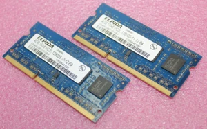 Elida 8GB (2X4gb) 1Rx8 PC3L-12800S DDR3 Laptop Memory Ram EBJ40UG8EFU0-GN-F - Picture 1 of 1