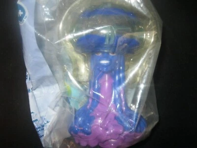 DreamWorks' Shark Tale "Bernie Toy" Nuevo en Paquete Burger King 2004 Foto 1 de 3