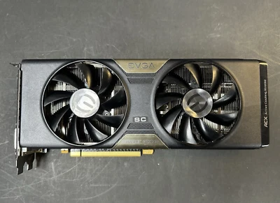 EVGA NVIDIA GeForce GTX 770 (02G-P4-2774-KR)  2GB GDDR5 Graphics Video Card - Image 1 of 4