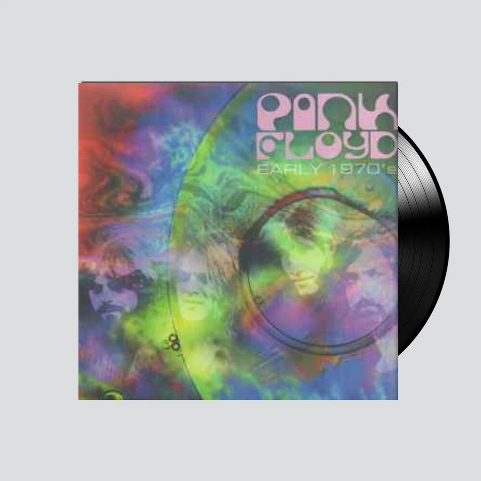 Pink Floyd Early 1970's Vinyl LP Record NEW Sealed - image 1 of 1