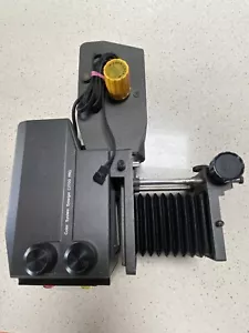 LPL C7700 Pro Enlarger Condenser  Color & BnW Darkroom Equipment Used - Picture 1 of 19