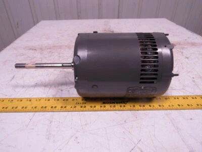 Baldor 35Z542-6771G1 1/2HP 3PH 208-230/460V 1140RPM Electric Motor - Image 1 of 4