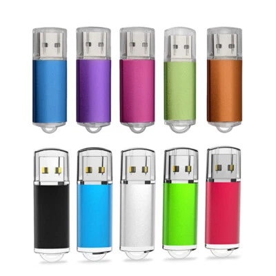 1/5/10 Pack USB 2.0 Memory Sticks USB Flash Drive Flash Thumb Pen Drive 32GB LOT - Image 1 of 4