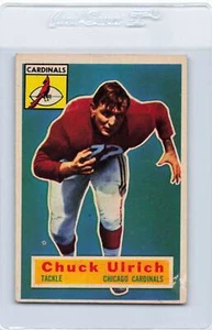 1956 Topps #94 Chuck Ulrich Cardinals VG 1181 - Bild 1 von 2