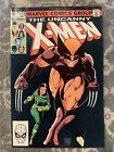 Marvel Comics Uncanny X-Men #173 (1983) Origin On Silver Samurai;