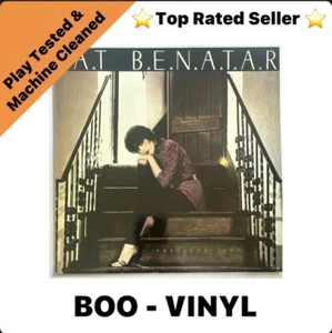 Pat Benatar Precious Time LP Album Vinyl Record 1981 CHR 1346 Chrysalis - EX/EX - Picture 1 of 8