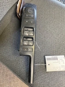 2014 Chevrolet Silverado 1500 Master Window Switch D45 Driver Door OEM Used - Bild 1 von 2