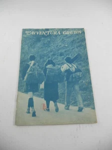 RIVISTA GIORNALINO SCOUT AVVENTURA G & E ANNI 70 - Picture 1 of 1