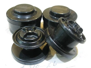 Older Garcia Mitchell 300A 301 400 300 Deep + Shallow spools +2 cases A+ France - Bild 1 von 14