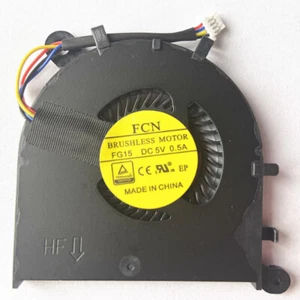 Ventilador para Dell XPS13 9350 9343 9360 P54G 0XHT5V - Imagen 1 de 1