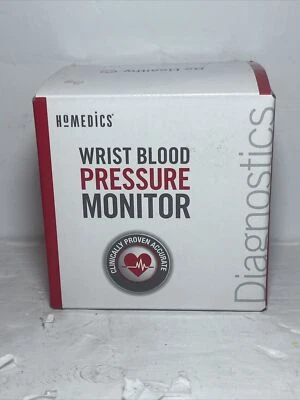 Monitor Automático de Presión Arterial, Tecnología de Medida Inteligente de Muñeca Funciona con Batería Foto 1 de 4