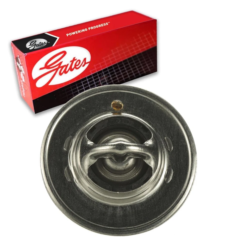 Termostato de refrigerante de motor Gates para Lincoln Blackwood 2002 5,4 L V8 GAS Foto 1 de 4