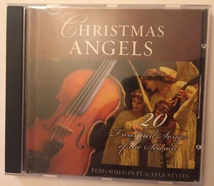 Christmas Angels: 20 Treasured Songs of the Season CD~USED~2006 - Picture 1 of 5
