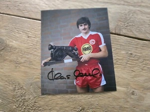 KLAUS ALLOFS signed Foto ca.13x15 Autogramm (3383) + COA - Bild 1 von 2
