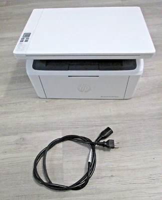 HP Laserjet Pro MFP  M28W Wireless Printer, Toner(70%), Page Count: 943 ONLY - Image 1 of 4