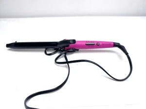 Revlon Easy Heat 1" Precision Curling Iron, Pink. NEW OPENED BOX. - Picture 1 of 6