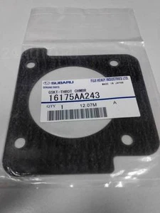 Subaru 16175AA243 OEM Throttle Body Gasket WRX STI Forester Turbo Fly By Wire - Picture 1 of 1