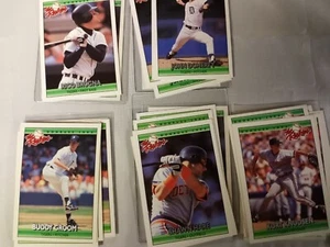 1992 Donruss "The Rookies" Baseball Singles - Sie wählen aus der Liste - Bild 1 von 1