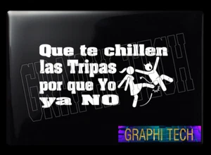 TOXICA ALAV STICKER CALCOMANIA DECAL PEGATINA CALCA DE VINIL 10" - Picture 1 of 16