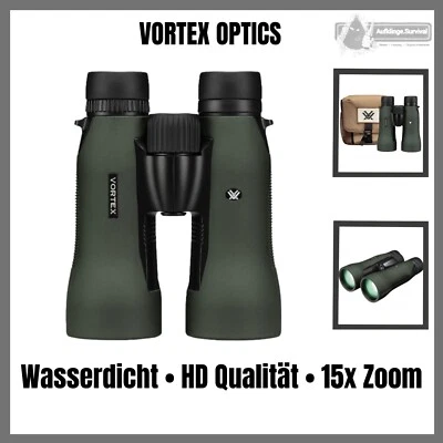 Vortex Fernglas Diamondback HD 15x56 (DB-218) NEU  - Bild 1 von 4