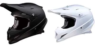 Capacete Z1R Offroad MX elevação escolha a cor XS-2XL DOT aprovado - Imagem 1 de 2