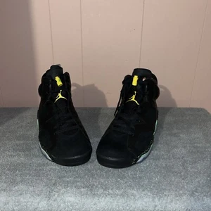 Size 10.5 - Air Jordan 6 Retro Brazil - Picture 1 of 13